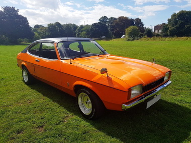 1975 Ford Capri MkII